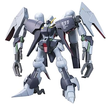 【中古】HGUC 機動戦士ガンダムUC RX-160S バイアラン・カスタム 1/144スケール 色分け済みプラモデル|ハッピーストア藤岡