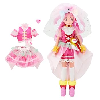 【中古】(非常に良い)HUG(はぐ)っと!プリキュア プリキュアスタイル キュアエールチアフルスタイルDX|ハッピーストア藤岡