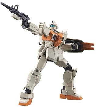 【中古】HGUC 機動戦士ガンダム 第08MS小隊 陸戦型ジム 1/144スケール 色分け済みプラモデル｜ハッピーストア藤岡