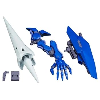 【中古】(非常に良い)HGBD:R ガンダムビルドダイバーズRe:RISE ゼルトザームアームズ 1/144スケール 色分け済みプラモデル｜ハッピーストア藤岡