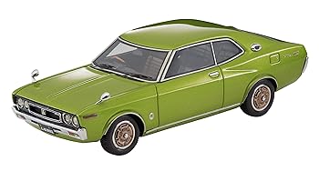 【中古】(非常に良い)ignition model &times; TOMYTEC 1/43 T-IG4323 ニッサン ローレルHT 2000SGX 緑 完成品｜ハッピーストア藤岡