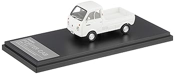 【中古】(非常に良い)Hi Story 1/43 マツダ PORTER CAB ホワイト 1969 完成品 HS269WH|ハッピーストア藤岡