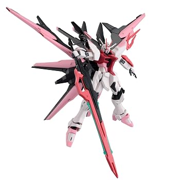 【中古】HG ガンダムビルドメタバース ガンダムパーフェクトストライクフリーダムルージュ 1/144スケール 色分け済みプラモデル|ハッピーストア藤岡