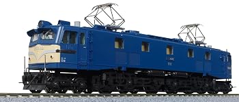 【中古】KATO HOゲージ HO EF58 ツララ切り付・ブルー 1-324 鉄道模型 電気機関車｜ハッピーストア藤岡