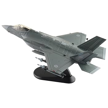 【中古】(非常に良い)HOBBY MASTER 1/72 F-35A ライトニング II フィンランド空軍 想定塗装 完成品｜ハッピーストア藤岡