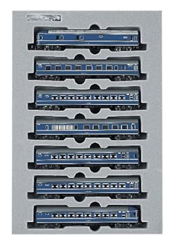 【中古】KATO Nゲージ 20系 基本 7両セット 10-366 鉄道模型 客車|ハッピーストア藤岡