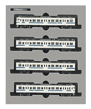 【中古】KATO Nゲージ 415系 100番台 新色 基本 4両セット 10-437 鉄道模型 電車|ハッピーストア藤岡