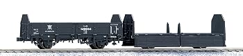 【中古】(非常に良い)KATO HOゲージ トラ45000 2両入 1-809 鉄道模型 貨車｜ハッピーストア藤岡