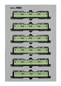【中古】(非常に良い)KATO Nゲージ 101系 関西線色 6両セット 10-289 鉄道模型 電車｜ハッピーストア藤岡