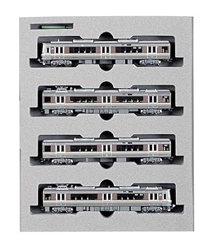 【中古】KATO Nゲージ 223系 2000番台 1次車 新快速 4両セット 10-537 鉄道模型 電車|ハッピーストア藤岡