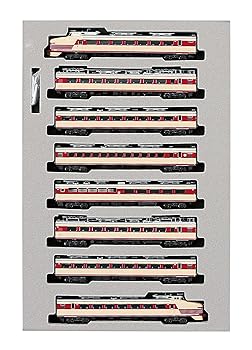 【中古】(非常に良い)KATO Nゲージ 485系 初期形 雷鳥 基本 8両セット 10-241 鉄道模型 電車｜ハッピーストア藤岡