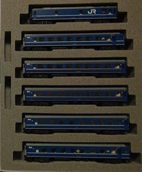 【中古】KATO Nゲージ 24系 寝台特急 日本海 増結 5両セット 10-882 鉄道模型 客車｜ハッピーストア藤岡 22,609円