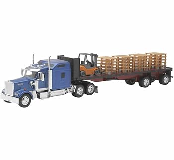 【中古】KENWORTH W900 W/Toxic Barrel【New Ray】|ハッピーストア藤岡