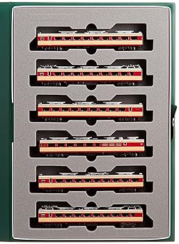 【中古】(非常に良い)KATO Nゲージ 181系 100番台 とき・あずさ 増結 6両セット 10-1148 鉄道模型 電車｜ハッピーストア藤岡