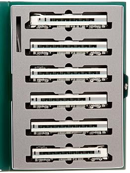 【中古】KATO Nゲージ 287系 くろしお 基本 6両セット 10-1179 鉄道模型 電車｜ハッピーストア藤岡