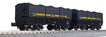 【中古】KATO Nゲージ セキ3000 石炭積載 2両入 8028-1 鉄道模型 貨車｜ハッピーストア藤岡