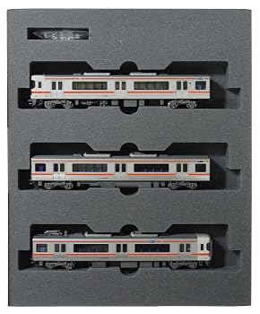 【中古】KATO Nゲージ 313系 1600番台 中央本線 3両セット 10-1217 鉄道模型 電車｜ハッピーストア藤岡