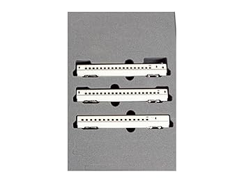 【中古】KATO Nゲージ E7系 北陸新幹線 増結A 3両セット 10-1222 鉄道模型 電車|ハッピーストア藤岡