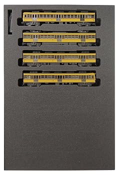 【中古】(非常に良い)KATO Nゲージ 西武鉄道 101系 初期形・分散冷房 基本 4両セット 10-1251 鉄道模型 電車|ハッピーストア藤岡