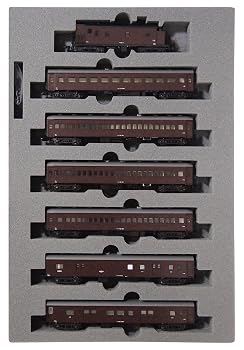 【中古】(非常に良い)KATO Nゲージ スハ32系 中央本線普通列車 7両セット 特別企画品 10-1320 鉄道模型 客車｜ハッピーストア藤岡 42,388円