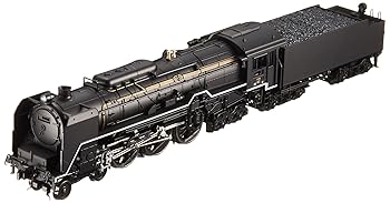 【中古】KATO Nゲージ C62 山陽形 呉線 2017-5 鉄道模型 蒸気機関車|ハッピーストア藤岡