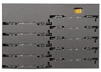 【中古】KATO Nゲージ コキ106+107 コンテナ無積載 10両セット 10-1432c 鉄道模型 貨車|ハッピーストア藤岡