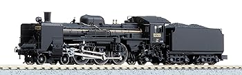 【中古】KATO プラスチック Nゲージ C57 1次形 2024 鉄道模型 蒸気機関車 黒｜ハッピーストア藤岡