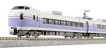 【中古】KATO Nゲージ E351系 スーパーあずさ 4両増結セット 10-1343 鉄道模型 電車 紫｜ハッピーストア藤岡