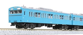 【中古】KATO Nゲージ 103系 スカイブルー 4両セット 10-1743A 鉄道模型 電車 青｜ハッピーストア藤岡
