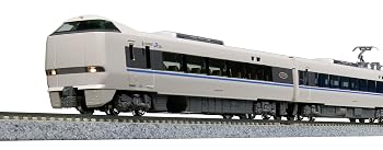 【中古】KATO Nゲージ 683系4000番台 サンダーバード 旧塗装 9両セット 10-1747 鉄道模型 電車 白|ハッピーストア藤岡