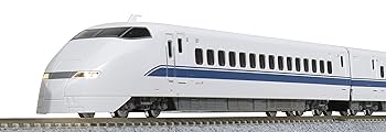 【中古】(非常に良い)KATO Nゲージ 300系新幹線「のぞみ」 16両セット 10-1766 鉄道模型 電車｜ハッピーストア藤岡