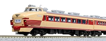 【中古】KATO Nゲージ 485系初期形 6両基本セット 10-1527 鉄道模型 電車|ハッピーストア藤岡