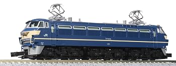 【中古】KATO Nゲージ EF66 0番台後期形 ブルートレイン牽引機 3090-3 鉄道模型 電気機関車 ブルー｜ハッピーストア藤岡