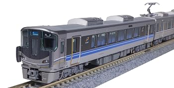 【中古】(非常に良い)KATO Nゲージ 225系100・700番台 新快速 Aシート 4両セット 10-1900 鉄道模型 電車|ハッピーストア藤岡