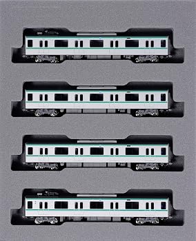 【中古】(非常に良い)KATO Nゲージ 東京メトロ 千代田線16000系 1次車 4両増結セット 鉄道模型 電車 10-2004|ハッピーストア藤岡