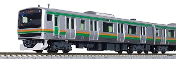 【中古】KATO Nゲージ E231系1000番台 小山車両センター 5両付属編成セット 鉄道模型 電車 10-2002｜ハッピーストア藤岡
