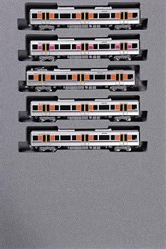 【中古】(非常に良い)KATO Nゲージ 323系 大阪環状線 増結セット 5両 鉄道模型 電車 10-1989|ハッピーストア藤岡