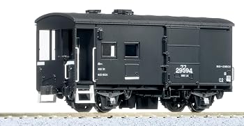 【中古】(非常に良い)KATO HOゲージ ワフ29500 鉄道模型 貨車 1-826|ハッピーストア藤岡