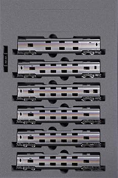 【中古】KATO Nゲージ E26系 「カシオペア」 6両増結セット 鉄道模型 客車 10-2114｜ハッピーストア藤岡