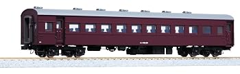 【中古】(非常に良い)KATO HOゲージ スハフ42 茶 鉄道模型 客車 1-508｜ハッピーストア藤岡