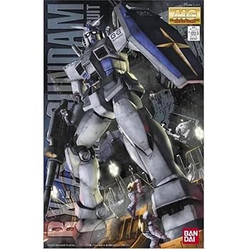 【中古】(非常に良い)MG 1/100 RX-78-3 G-3ガンダム (機動戦士ガンダム)｜ハッピーストア藤岡