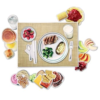 【中古】(非常に良い)Learning Resources Magnetic Healthy Foods by Learning Resources [並行輸入品]｜ハッピーストア藤岡
