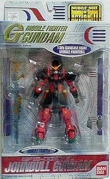 【中古】Mobile Suit in Action! ! GF13-003NEL John Bull Gundam (japan import)｜ハッピーストア藤岡 58,411円