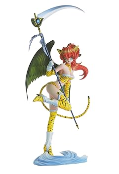 【中古】(非常に良い)MON&minus;SIEUR BOME COLLECTION No．2 虎娘 (ノンスケールPVC塗装済み完成品）｜ハッピーストア藤岡