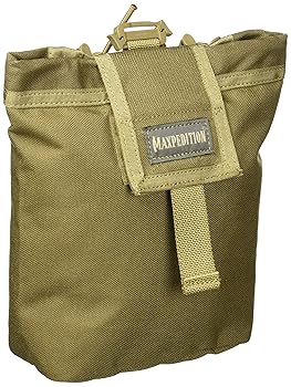 【中古】(非常に良い)Maxpedition (マックスペディション) Rollypoly 折りたたみ式ダンプポーチ｜ハッピーストア藤岡