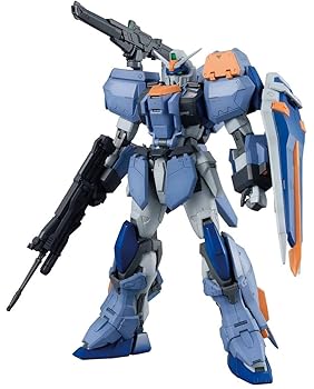 【中古】(非常に良い)MG 1/100 GAT-X102 デュエルガンダムアサルトシュラウド (機動戦士ガンダムSEED)｜ハッピーストア藤岡