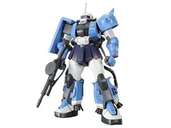 【中古】MG 1/100 MS-06R-1A ユーマ・ライトニング専用ザクII プラモデル (プレミアムバンダイ限定)|ハッピーストア藤岡