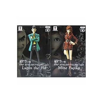 【中古】LUPIN the Third　~峰 不二子という女~ DXF フィギュア 全2種　峰 不二子 　ルパン｜ハッピーストア藤岡