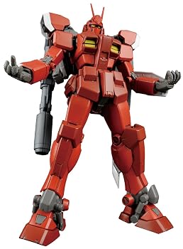 【中古】MG 1/100 ガンダムアメイジングレッドウォーリア (ガンダムビルドファイターズトライ)｜ハッピーストア藤岡