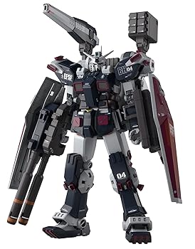 【中古】(非常に良い)MG 機動戦士ガンダム サンダーボルト フルアーマー・ガンダム Ver.Ka (GUNDAM THUNDERBOLT版) 1/100スケール 色分け済みプラモデル|ハッピーストア藤岡